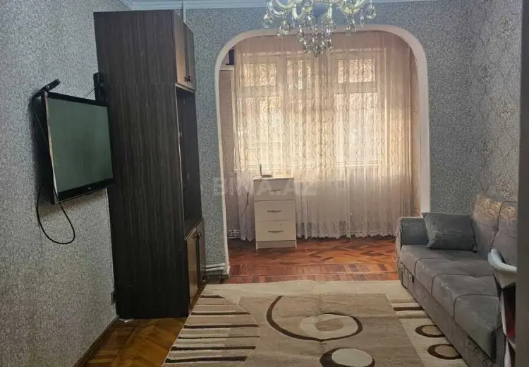 2 otaqlı mənzil Satılır, 5-ci mikrorayon, Nəsimi, Bakı