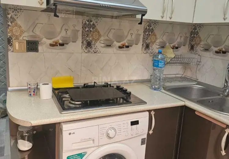 2 otaqlı mənzil Satılır, 5-ci mikrorayon, Nəsimi, Bakı