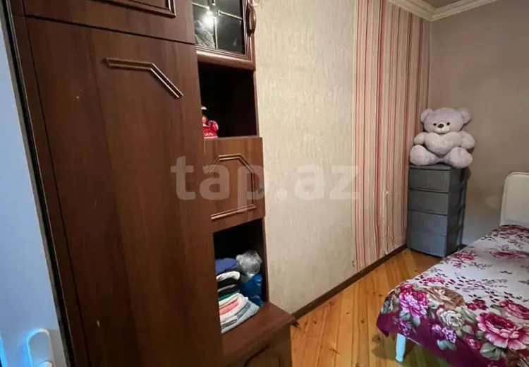 2 otaqlı mənzil Kirayə (aylıq), Biləcəri qəs., Binəqədi, Bakı