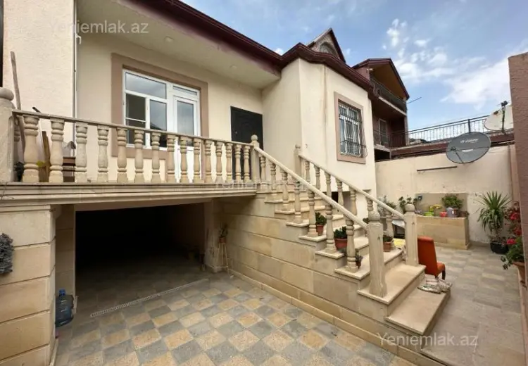 3 otaqlı mənzil Satılır, Xətai, Bakı