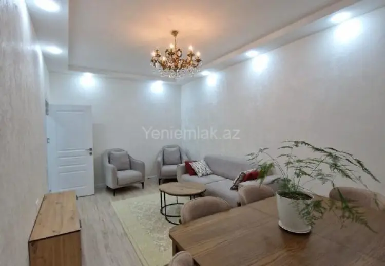 3 otaqlı mənzil Satılır, Xətai, Bakı