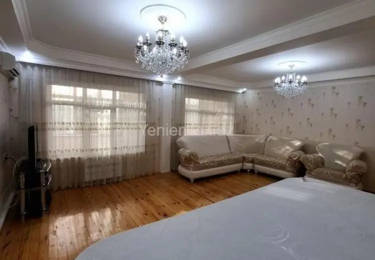 650 AZN - 3 otaqlı mənzil Kirayə (aylıq), Əhmədli, Xətai, Bakı