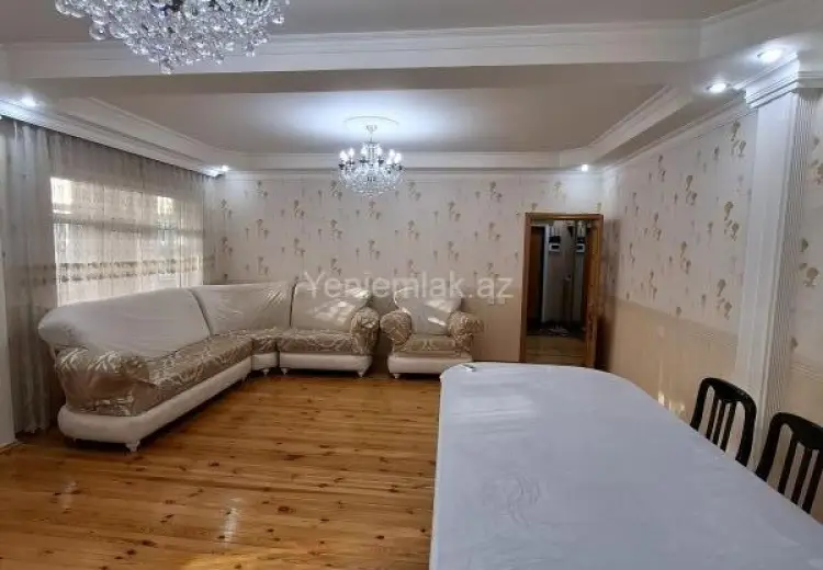 650 AZN - 3 otaqlı mənzil Kirayə (aylıq), Əhmədli, Xətai, Bakı