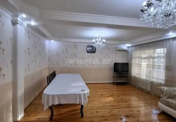 650 AZN - 3 otaqlı mənzil Kirayə (aylıq), Əhmədli, Xətai, Bakı