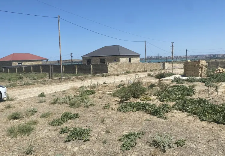 5 sot Torpaq Satılır, Güzdək, Abşeron
