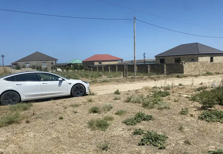 5 sot Torpaq Satılır, Güzdək, Abşeron