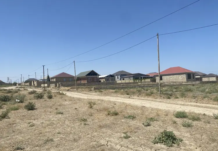 5 sot Torpaq Satılır, Güzdək, Abşeron