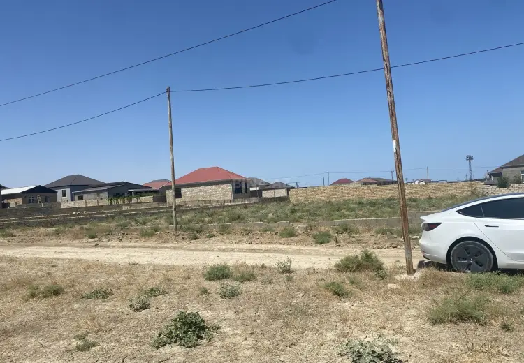 5 sot Torpaq Satılır, Güzdək, Abşeron