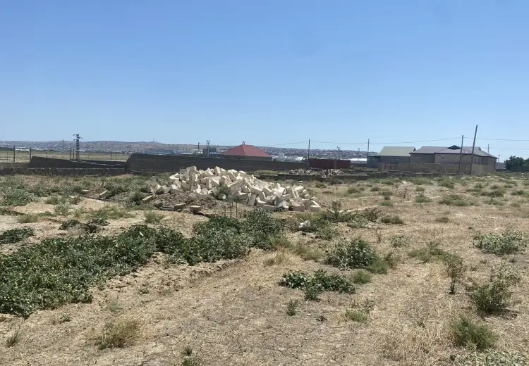 5 sot Torpaq Satılır, Güzdək, Abşeron