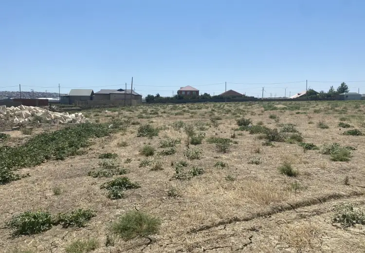 5 sot Torpaq Satılır, Güzdək, Abşeron