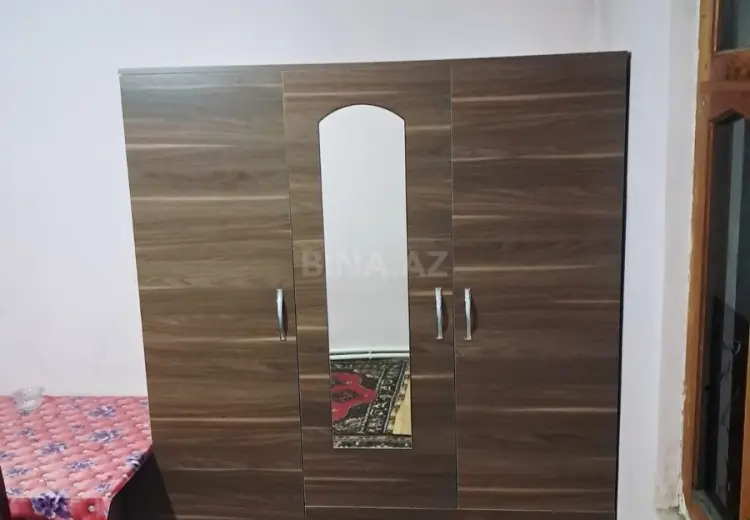 1 otaqlı mənzil Kirayə (aylıq), NZS, Xətai, Bakı