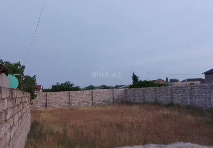 4.5 sot Torpaq Satılır, Məştağa qəs., Sabunçu, Bakı