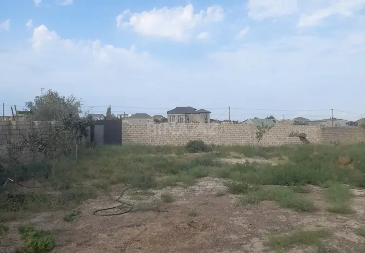 6 sot Torpaq Satılır, Kürdəxanı qəs., Sabunçu, Bakı