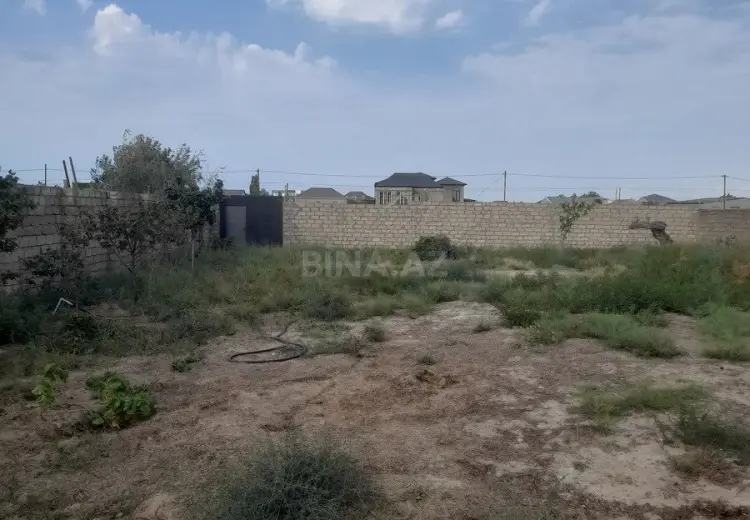 6 sot Torpaq Satılır, Kürdəxanı qəs., Sabunçu, Bakı