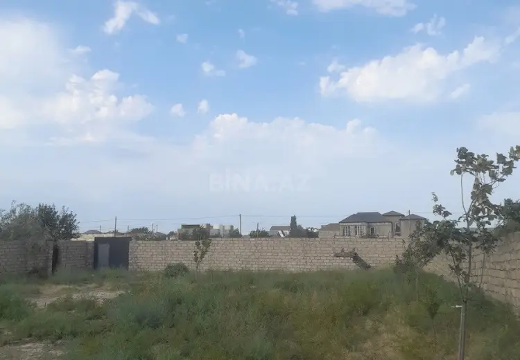 6 sot Torpaq Satılır, Kürdəxanı qəs., Sabunçu, Bakı