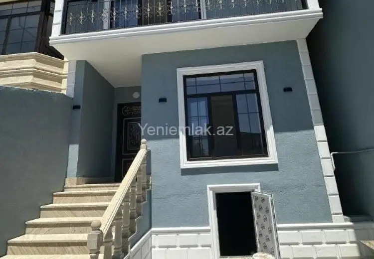 118 000 AZN - 4 otaqlı mənzil Satılır, Saray, Abşeron