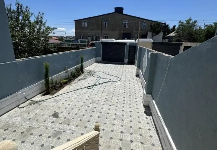 118 000 AZN - 4 otaqlı mənzil Satılır, Saray, Abşeron