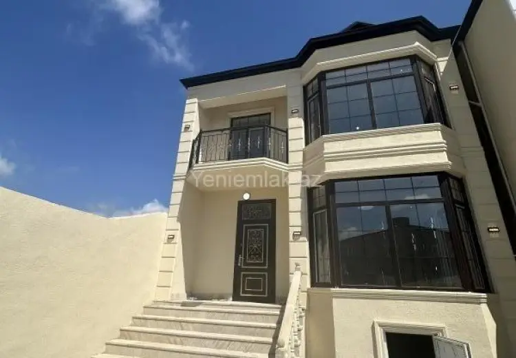 118 000 AZN - 5 otaqlı mənzil Satılır, Saray, Abşeron