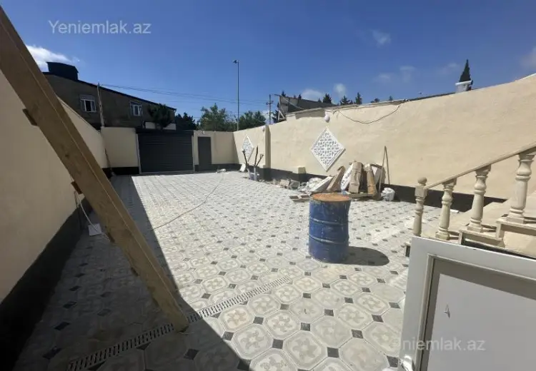 118 000 AZN - 5 otaqlı mənzil Satılır, Saray, Abşeron