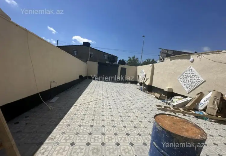118 000 AZN - 5 otaqlı mənzil Satılır, Saray, Abşeron