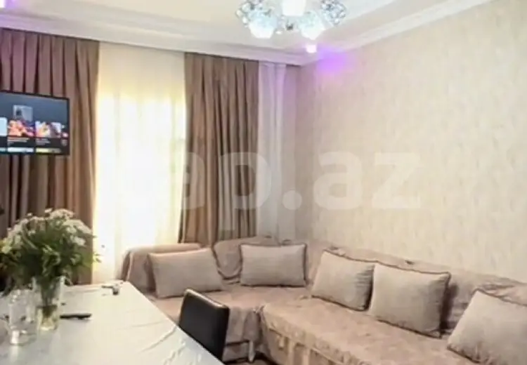 1 otaqlı mənzil , Bakı