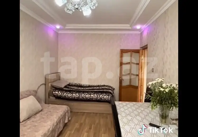 1 otaqlı mənzil , Bakı