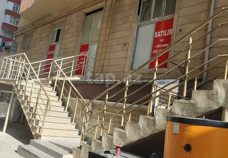 0 m² Obyekt / Ofis , Yasamal qəs., Yasamal, Bakı