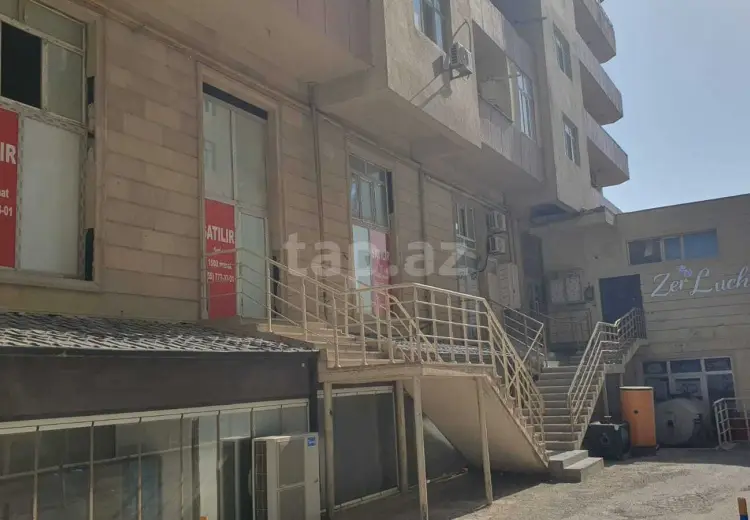 0 m² Obyekt / Ofis , Yasamal qəs., Yasamal, Bakı