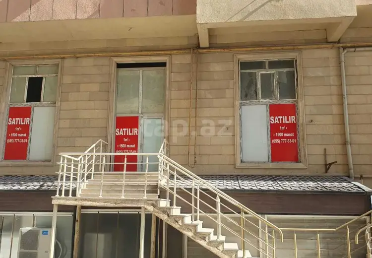 0 m² Obyekt / Ofis , Yasamal qəs., Yasamal, Bakı