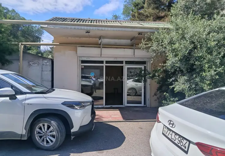 30 m² Obyekt / Ofis Kirayə (aylıq), Nərimanov, Bakı