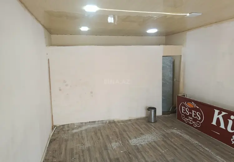 30 m² Obyekt / Ofis Kirayə (aylıq), Nərimanov, Bakı