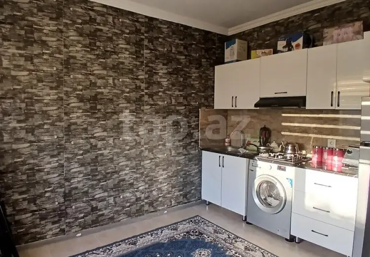 3 otaqlı mənzil , Bakı