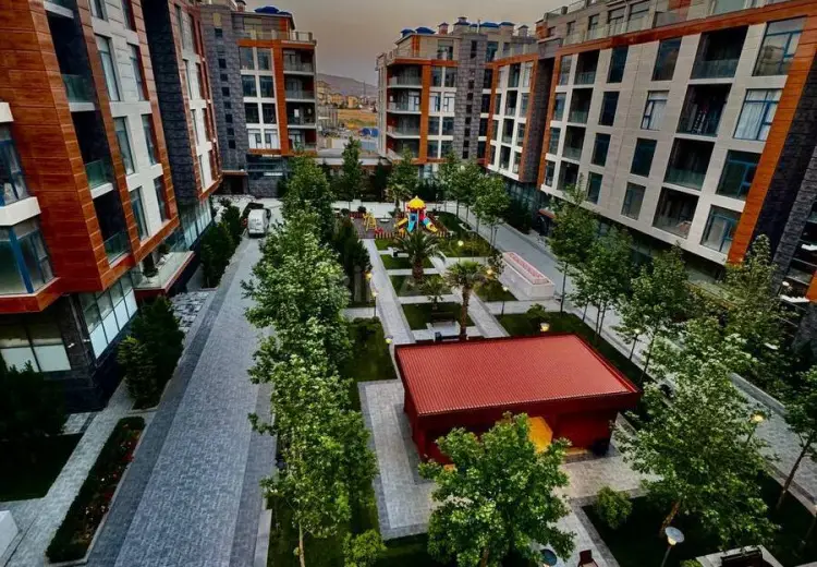 2 otaqlı mənzil Satılır, Şıxov qəs., Səbail, Bakı