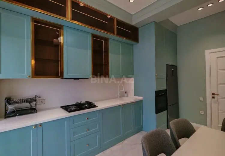 2 otaqlı mənzil Satılır, Şıxov qəs., Səbail, Bakı