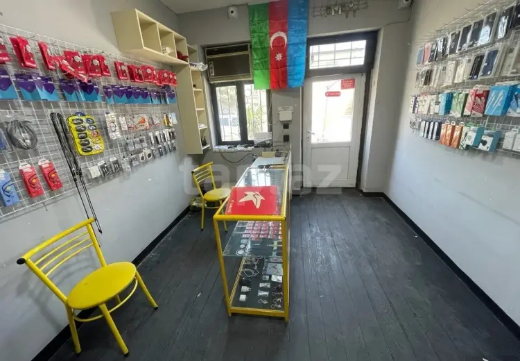 0 m² Obyekt / Ofis , Yasamal qəs., Yasamal, Bakı