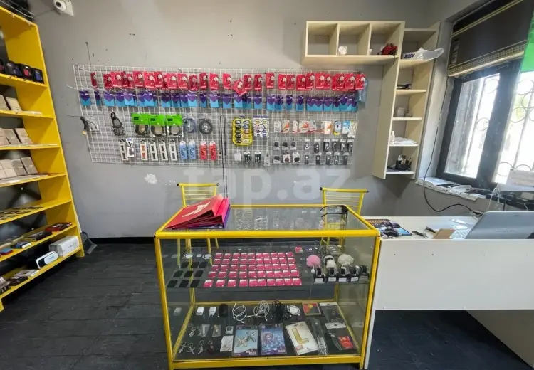 0 m² Obyekt / Ofis , Yasamal qəs., Yasamal, Bakı