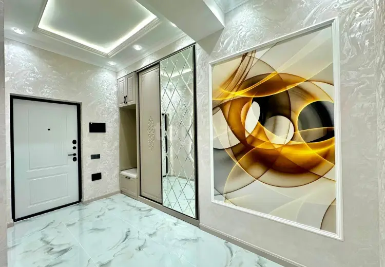 3 otaqlı mənzil , Bakı