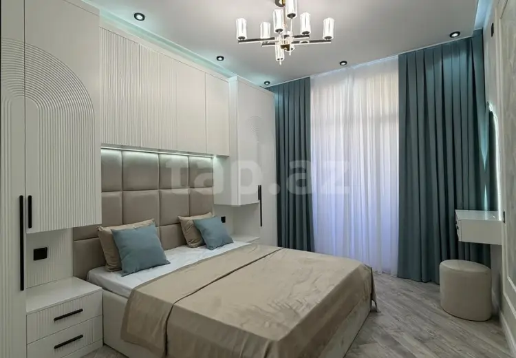 186 000 AZN - 2 otaqlı mənzil, Xətai, Bakı