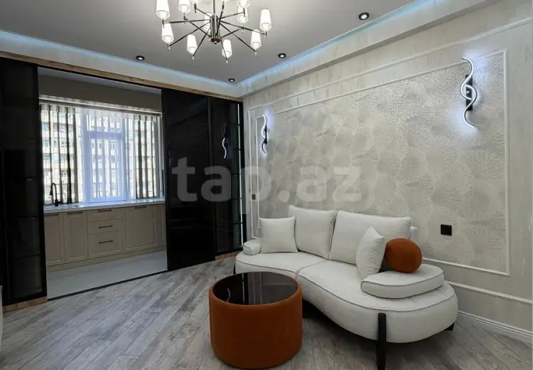 186 000 AZN - 2 otaqlı mənzil, Xətai, Bakı
