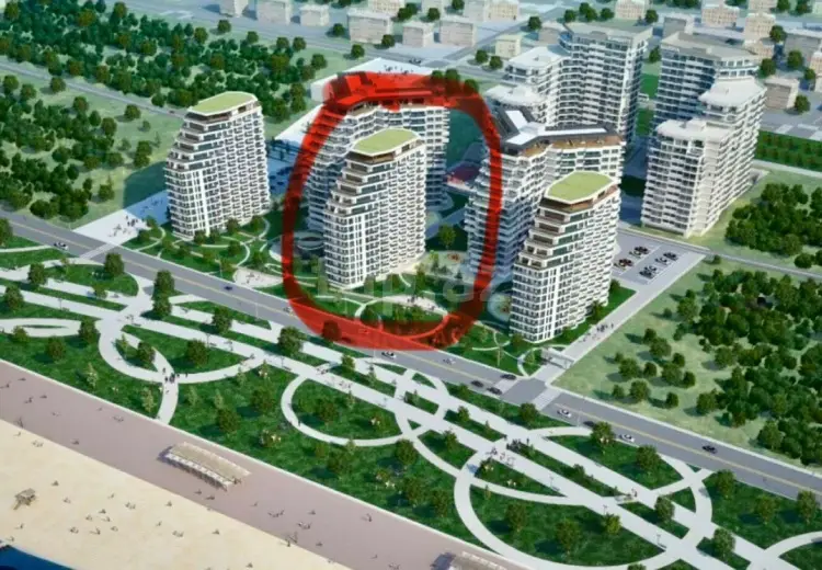 2 otaqlı mənzil , Sumqayıt