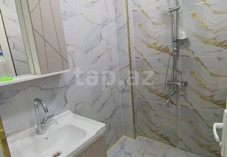 3 otaqlı mənzil , Gəncə
