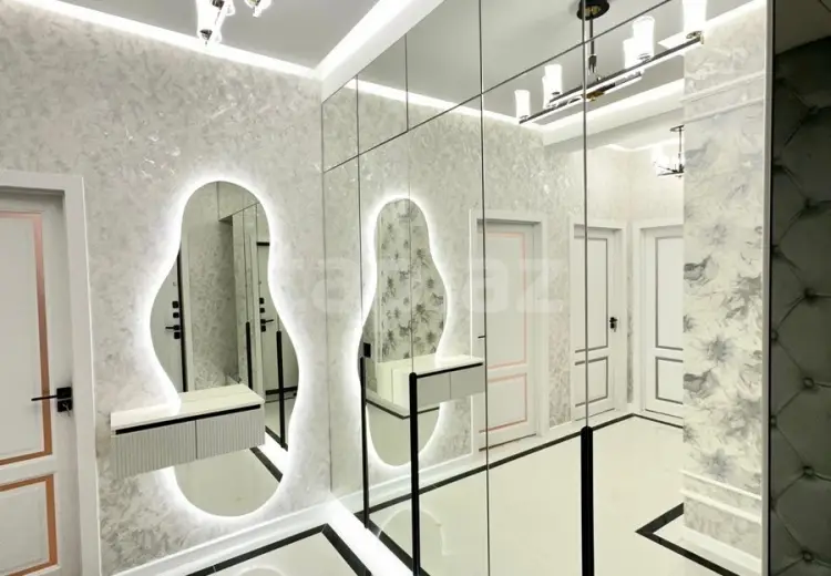 3 otaqlı mənzil , Bakı