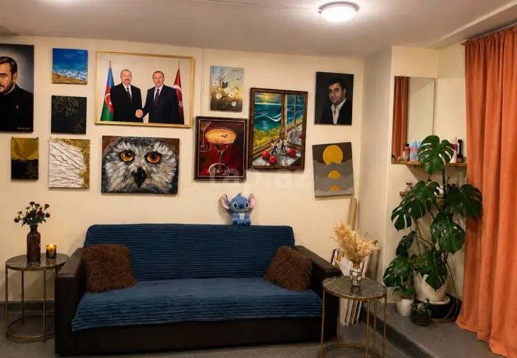 0 m² Obyekt / Ofis , Nəsimi, Bakı