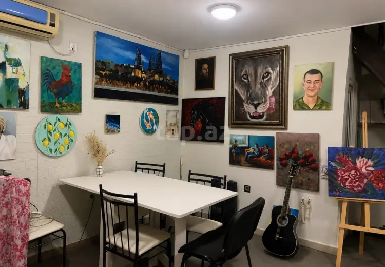 0 m² Obyekt / Ofis , Nəsimi, Bakı