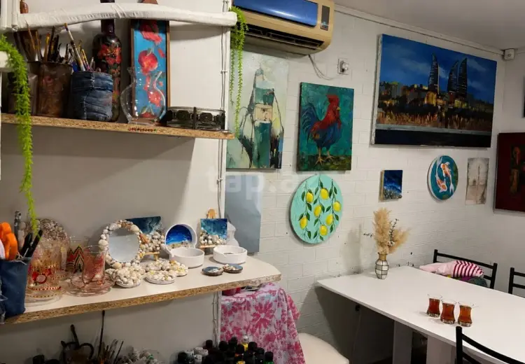 0 m² Obyekt / Ofis , Nəsimi, Bakı