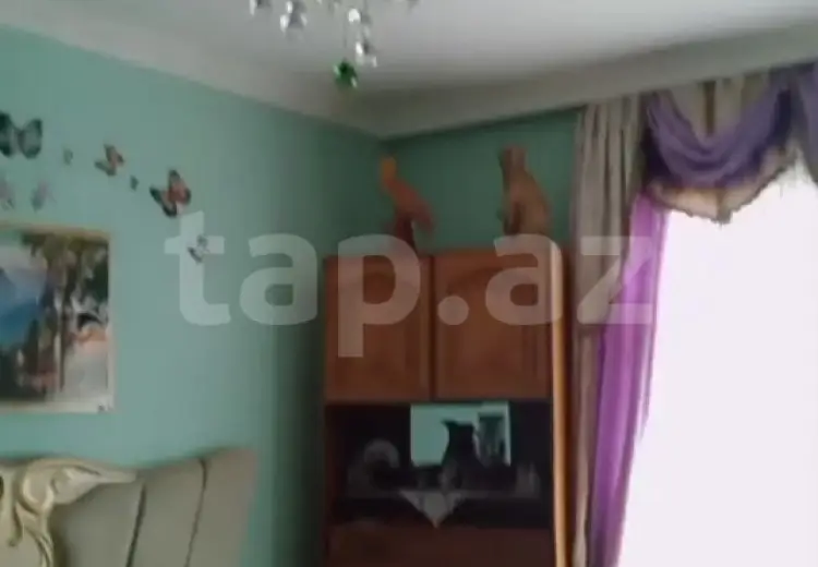 3 otaqlı mənzil , Mingəçevir