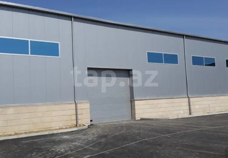 0 m² Obyekt / Ofis , Hökməli, Abşeron