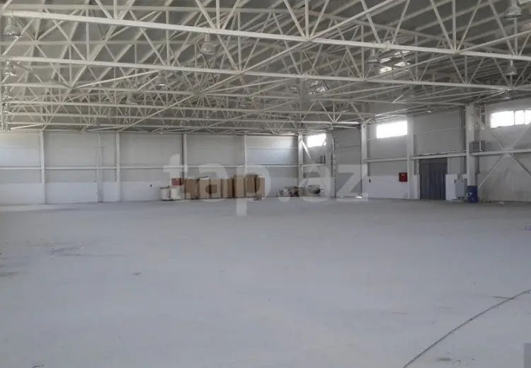 0 m² Obyekt / Ofis , Hökməli, Abşeron