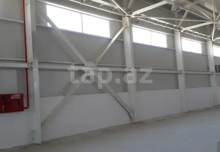 0 m² Obyekt / Ofis , Hökməli, Abşeron