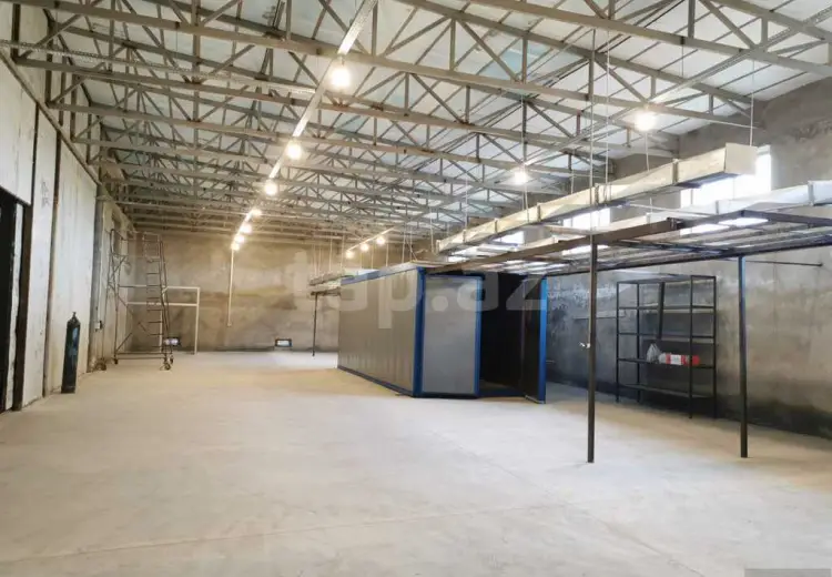 0 m² Obyekt / Ofis , Zabrat qəs., Sabunçu, Bakı